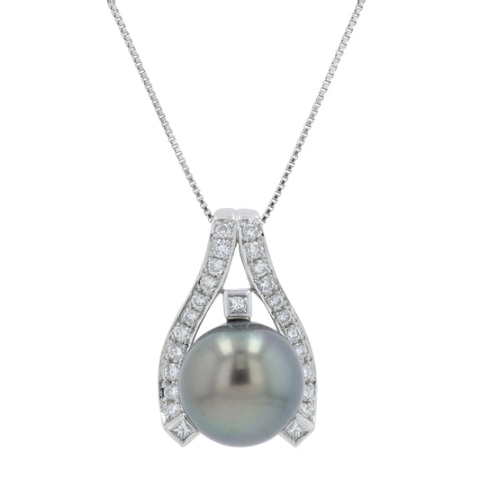 PT850 12 MM Pearl Pendant