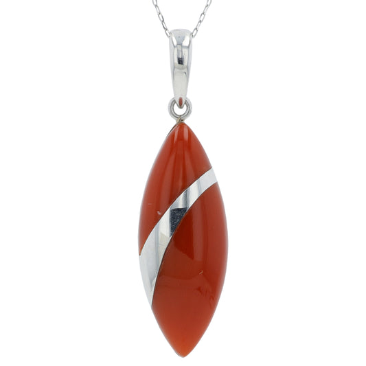 PT900 Coral Pendant