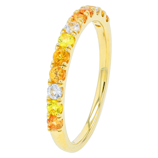 14K Gemstone Band<p><strong>More Gemstones Available</p></strong>