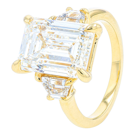14K 8 CT Lab Grown Diamond Engagement Ring<p><strong>Lab Grown Diamond</p></strong><p><strong>More Colors Available</p></strong><p><strong>IGI Available</p></strong>