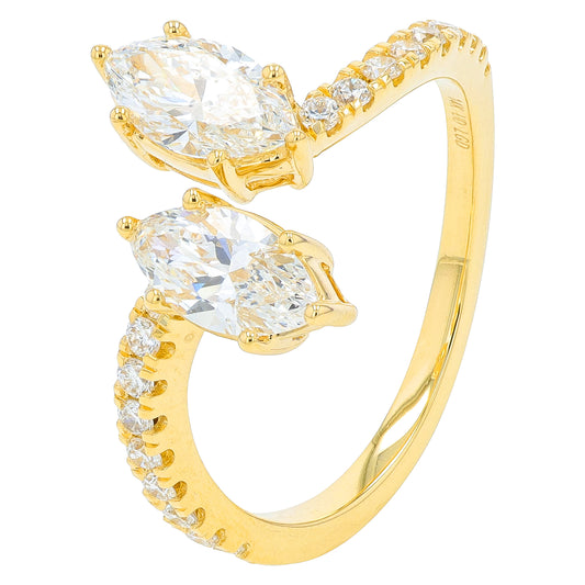 14K 1.25 CTW Lab Grown Diamond Engagement Ring<p><strong>Lab Grown Diamond</p></strong><p><strong>IGI Available</p></strong><p><strong>More Colors Available</p></strong>