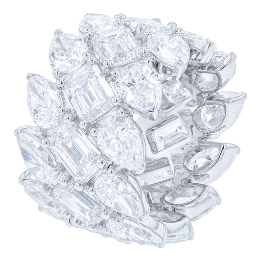 14K 20.25 CT Lab Grown Diamond Eternity Band<p><strong>More Colors Available</p></strong><p><strong>Lab Grown Diamond</p></strong>