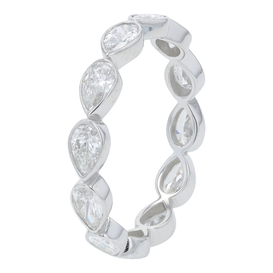 10K 1.50 CTW Lab Grown Diamond Eternity Band<p><strong>Lab Grown Diamond</p></strong><p><strong>More Sizes Available</p></strong>