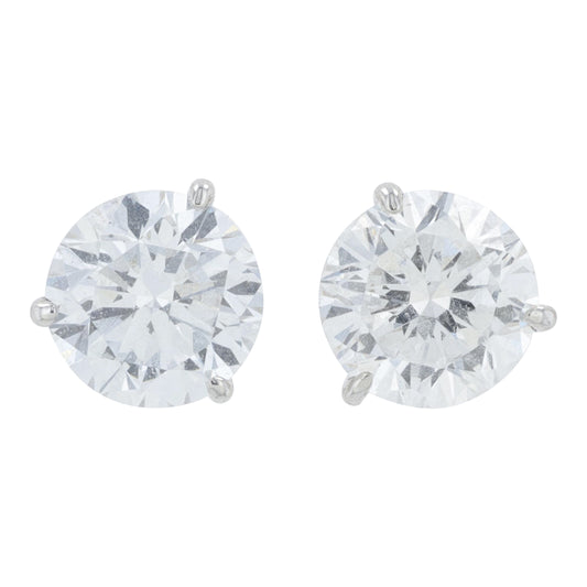 18K 1 CT Lab Grown Diamond Studs<p><strong>Lab Grown Diamond</p></strong><p><strong>More Colors Available</p></strong>