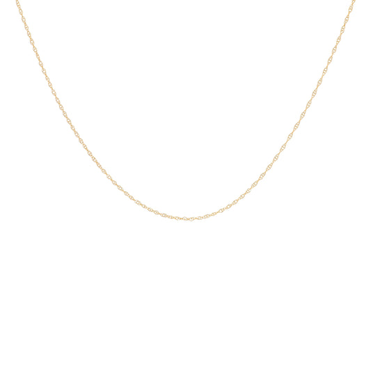 14K YG Chain
